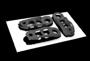 Special-shaped Structural Parts