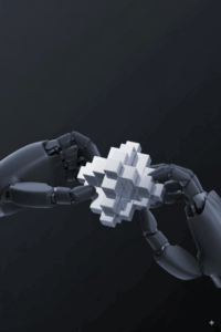 자유도: 19개, 무게: 750g
동일한 구성으로 손이 더 작고, 가볍고, 인간적인 디자인