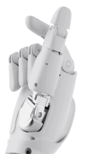 콤팩트형 고자유도 로봇손